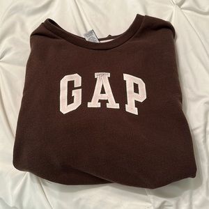 Vintage gap crewneck